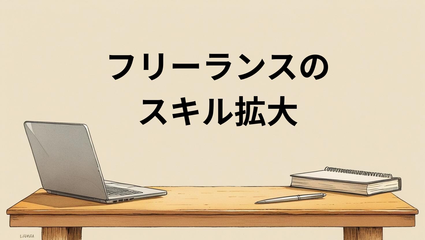 フリーランスのスキル拡大